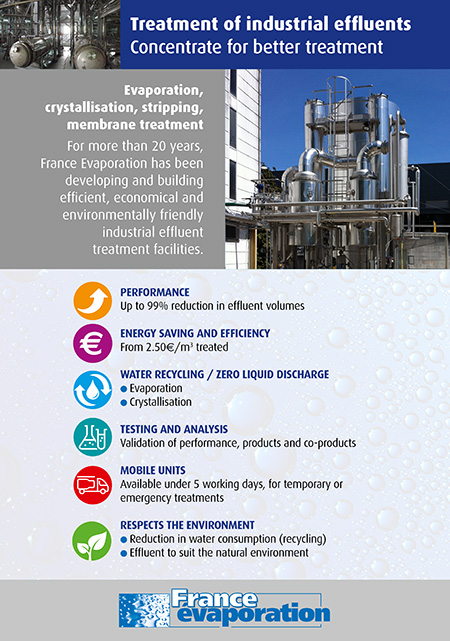 Treatment of industrial effluents