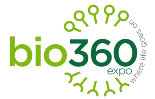 logo BIO360 Nantes stand FE by France Evaporation